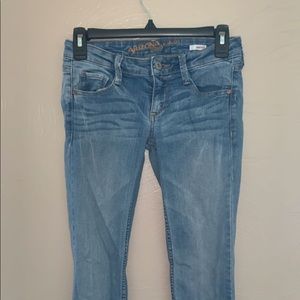 Arizona bootcut jeans